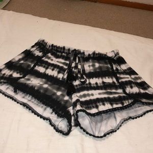 Marble shorts